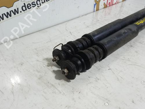 Right rear shock absorber NISSAN NOTE (E11, NE11) 1.5 dCi | BP20750728M19 