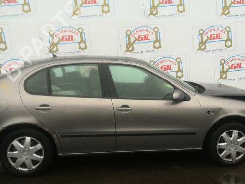 Luftmassemåler SEAT LEON (1M1)  | BP20732591M95 