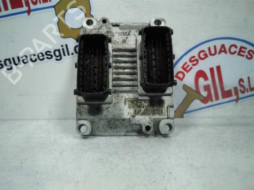 Used Engine control unit (ECU) ALFA ROMEO 147 (937_) 1.6 16V T.SPARK ECO (937.AXA1A, 937.BXA1A) (105 hp) 20800318