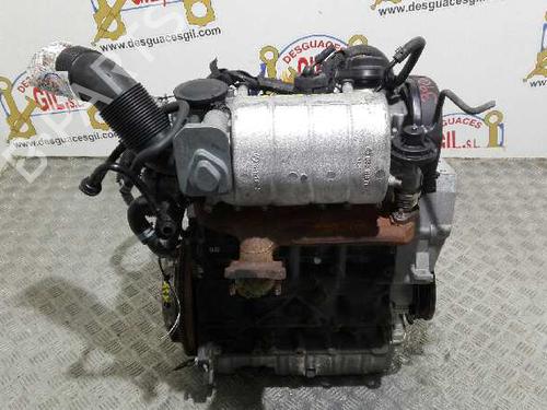 Engine SEAT IBIZA III (6L1)  | BP20775573M1 