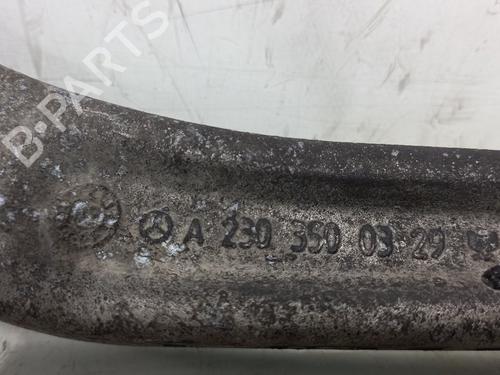 Left rear suspension arm MERCEDES-BENZ E-CLASS (W211) E 220 CDI (211.006) | BP21560921M14 