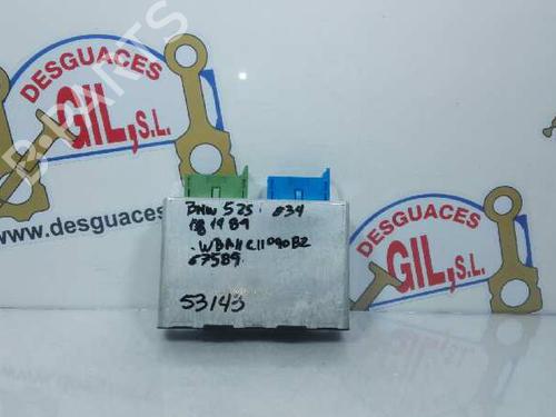 Used Electronic module Electronic module BMW 5 (E34) 525 td (115 hp) 34250331 34250331