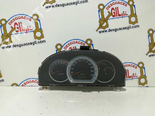 Used Instrument cluster CHEVROLET LACETTI (J200) 1.8 (122 hp) 20798557