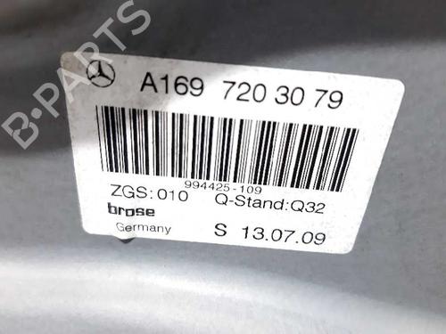 Front right window mechanism MERCEDES-BENZ B-CLASS Sports Tourer (W245) B 180 CDI (245.207) | BP20735250C23 