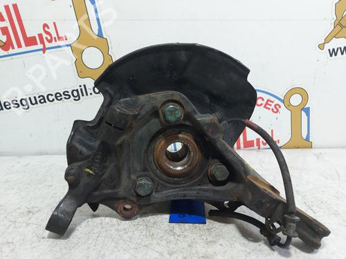 Right front steering knuckle KIA CARNIVAL / GRAND CARNIVAL III (VQ) 2.9 CRDi | BP20743664M26 