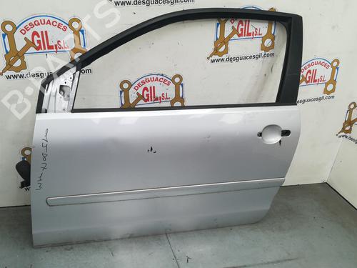 Left front door VW POLO IV (9N_, 9A_) 1.4 16V | BP20759068C2 