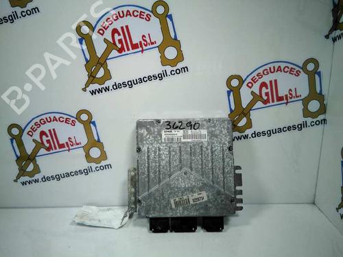 Motorstyringsenhed PEUGEOT 307 (3A/C) 2.0 HDi 90 (90 hp) 20796309