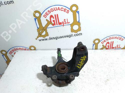 Left front steering knuckle FORD FOCUS C-MAX (DM2)  | BP20805906M25 