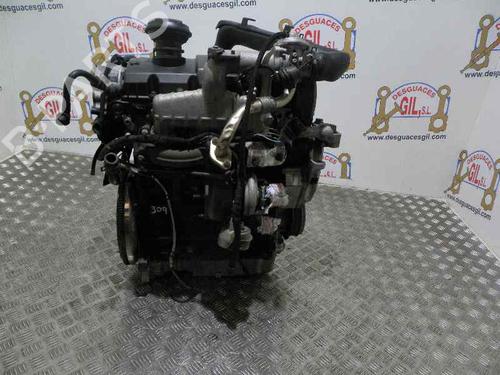 Motor VW GOLF IV (1J1) [1997-2008]  20811817