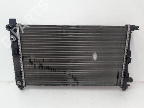 Radiateur à eau MERCEDES-BENZ A-CLASS (W168) A 160 (168.033, 168.133) (102 hp) 30836644