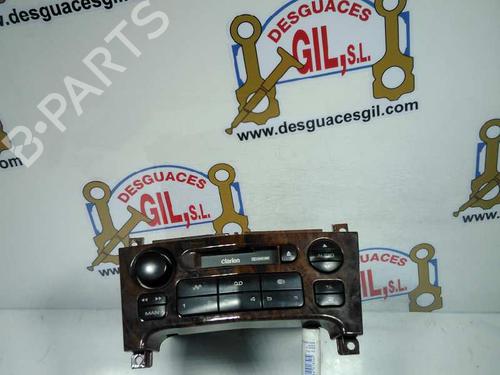 Used Radio PEUGEOT 607 (9D, 9U) 2.2 HDi (133 hp) 20802083