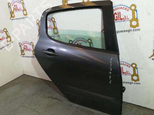 Right rear door PEUGEOT 308 I (4A_, 4C_)  | BP20752536C5 