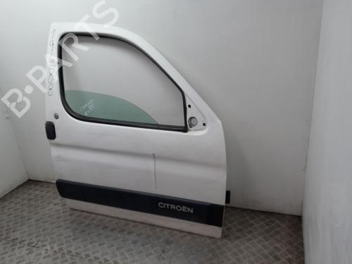 Right front door CITROËN BERLINGO / BERLINGO FIRST Box Body/MPV (M_) 1.9 D 70 (MBWJZ, MCWJZ) | BP29509766C3 