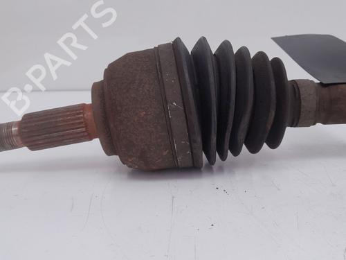 Left front driveshaft RENAULT MEGANE II Saloon (LM0/1_) 1.9 dCi (LM0G, LM1G, LM2C) | BP29076955M38