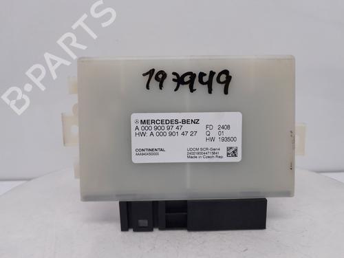 Used Electronic module MERCEDES-BENZ VITO Van (W447) 110 CDI (447.601, 447.603, 447.605) (102 hp) 30724687