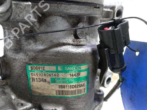 AC Kompressor FORD FIESTA V (JH_, JD_) 1.4 TDCi | BP20736030M34 