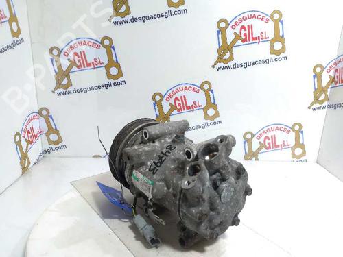 AC compressor RENAULT CLIO III (BR0/1, CR0/1) 1.5 dCi (C/BR0G, C/BR1G) | BP20814248M34 