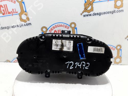 Instrument cluster SEAT IBIZA IV SC (6J1, 6P5)  | BP20744070C47 