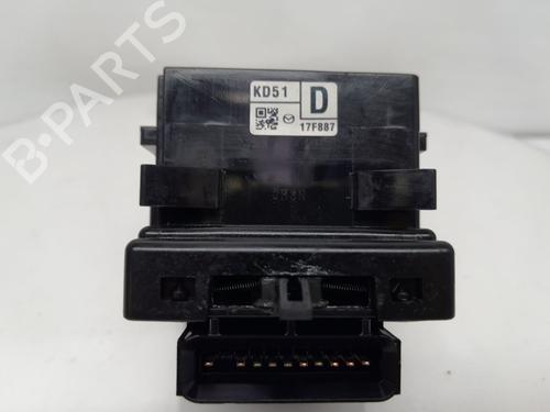 Headlight switch MAZDA CX-5 (KE, GH) | BP36502967I24 - Image 3
