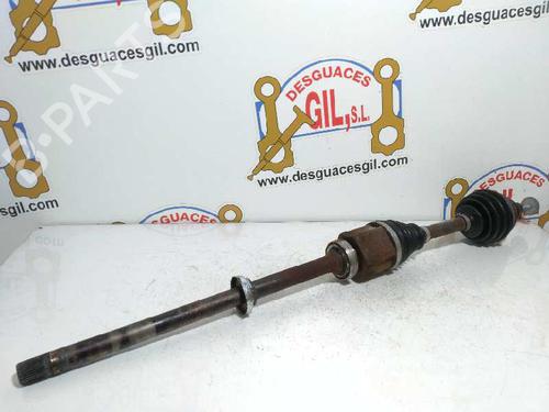Right front driveshaft LAND ROVER FREELANDER 2 (L359) 2.2 TD4 4x4 | BP20732962M39 