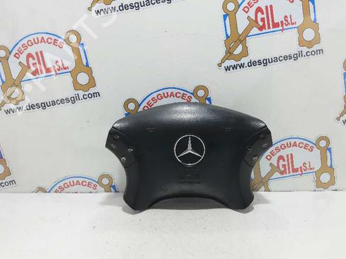 Førerens kollisjonspute MERCEDES-BENZ C-CLASS (W203) C 270 CDI (203.016) (170 hp) 20728416