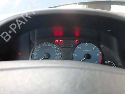 Engine control unit (ECU) CITROËN XSARA (N1) 1.9 D | BP20733918M57 