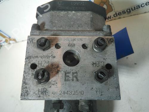 ABS pump OPEL ZAFIRA A MPV (T98) 2.0 DTI 16V (F75) | BP20788688M43 