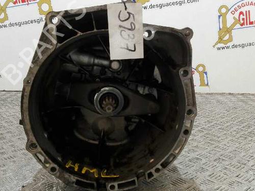 Gearbox BMW 5 (E39) 525 tds | BP20777363M3
