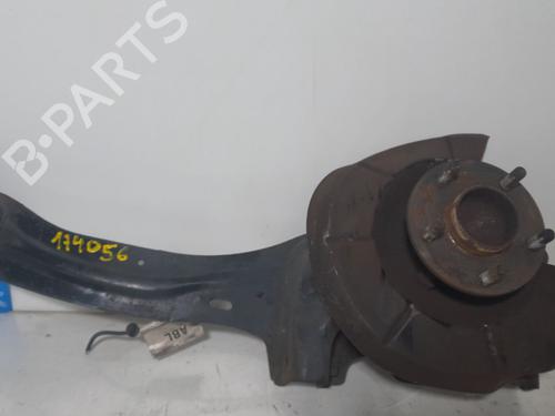 Venstre hjullejehus spindel FORD C-MAX (DM2) 1.6 TDCi (109 hp) 22295707
