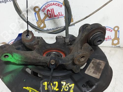Left rear steering knuckle BMW 1 (E81) 116 i | BP20749541M27 