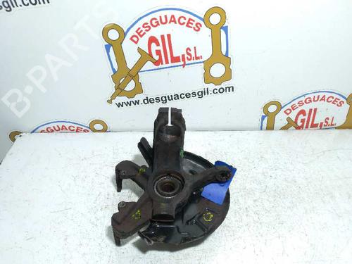 Right front steering knuckle SKODA FABIA I (6Y2)  | BP20805533M26 