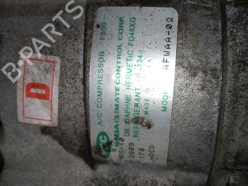AC-Kompressor KIA JOICE (MTE1P)  | BP20781398M34 