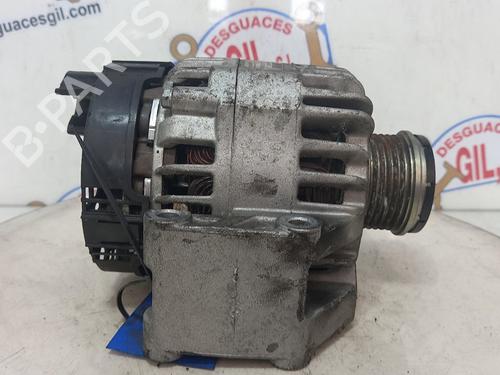 Alternator FIAT DOBLO Platform/Chassis (263_) 1.3 D Multijet | BP20771408M7 