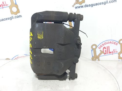 Used Right front brake caliper NISSAN QASHQAI / QASHQAI +2 I (J10, NJ10, JJ10E) 1.5 dCi (110 hp) 20746308