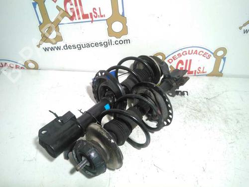 Right front shock absorber DACIA SANDERO II  | BP20733899M17 