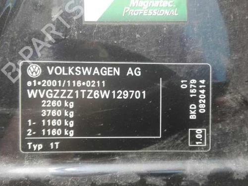 Pedal VW TOURAN (1T1, 1T2) 2.0 TDI 16V | BP20788755I4 