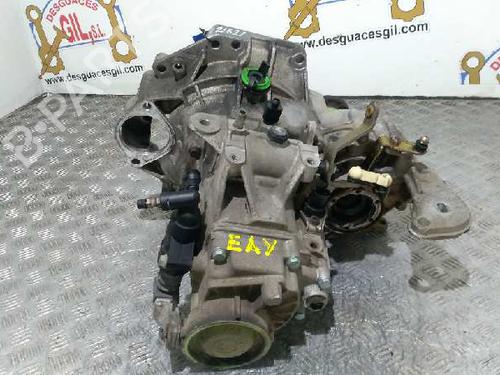 Gearbox SEAT IBIZA II (6K1) 1.9 D | BP20786088M3 