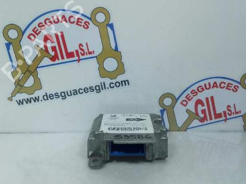 ECU airbags OPEL ASTRA F Estate (T92) 1.7 TDS (F35, M35) | BP20806140M53 
