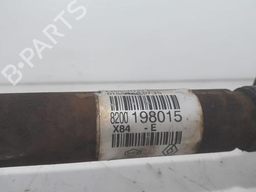 Right front driveshaft RENAULT SCÉNIC II (JM0/1_)  | BP23241983M39 