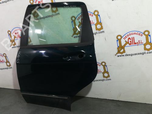 Left rear door MERCEDES-BENZ A-CLASS (W169) A 200 CDI (169.008, 169.308) | BP20750730C4 