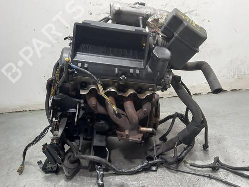 Used Engine HYUNDAI ATOS (MX) [1997-2015]  29906471