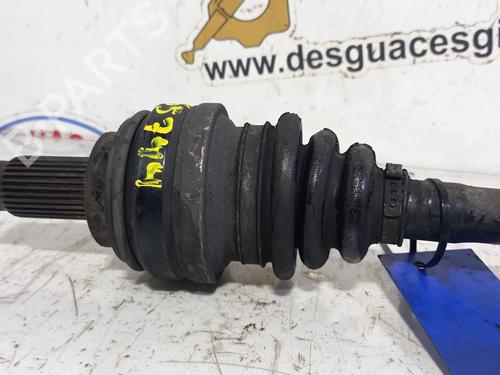 Left rear driveshaft BMW X1 (E84) xDrive 18 d | BP20763411M40 