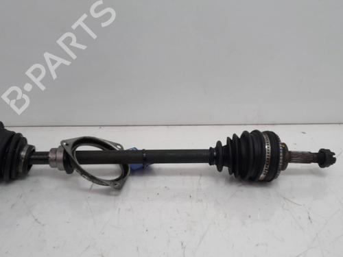 Used Left front driveshaft Left front driveshaft RENAULT KANGOO (KC0/1_) 1.5 dCi (61 hp) 34129315 34129315