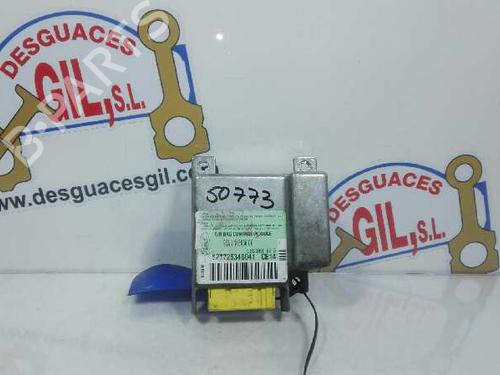 Used ECU airbags FORD ESCORT V (AAL, ABL) 1.8 D (60 hp) 20804553
