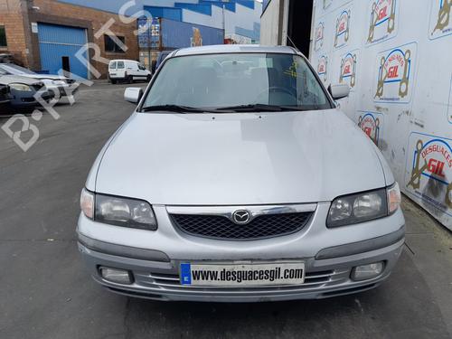 Engine MAZDA 626 V Hatchback (GF) 2.0 DITD (GFFP) | BP20770061M1 