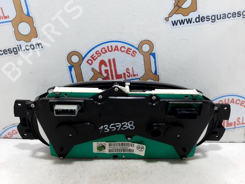 Instrument cluster DACIA SANDERO  | BP20751154C47 
