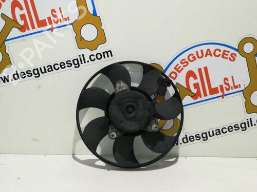 Radiator fan ROVER 400 II (RT) 416 Si | BP20778677M35 