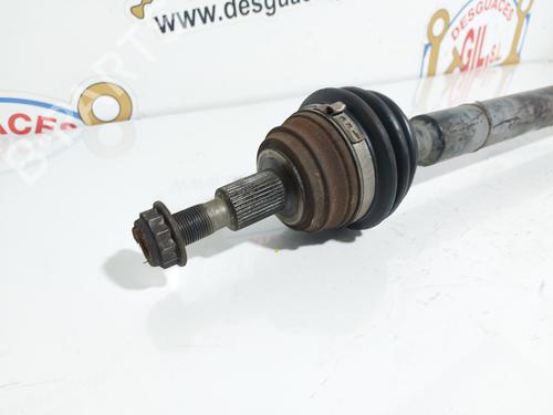 Right front driveshaft VW GOLF IV (1J1) 1.6 | BP20738902M39 