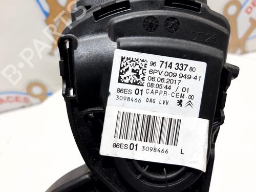 Pedal CITROËN C4 CACTUS 1.6 BlueHDi 100 | BP20759182I4 