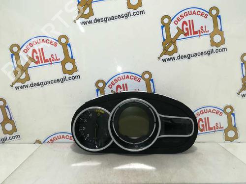 Used Instrument cluster RENAULT MEGANE III Coupe (DZ0/1_) [2008-2016]  21015293